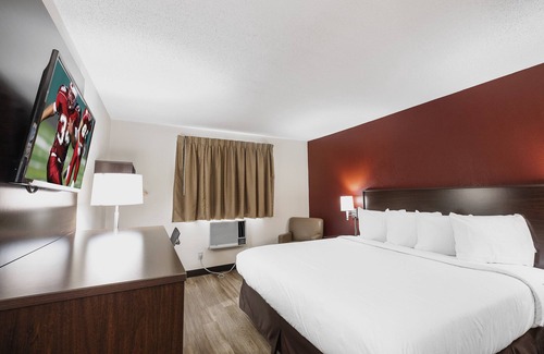 Bristol Hotel | Red Roof Inn Bristol
