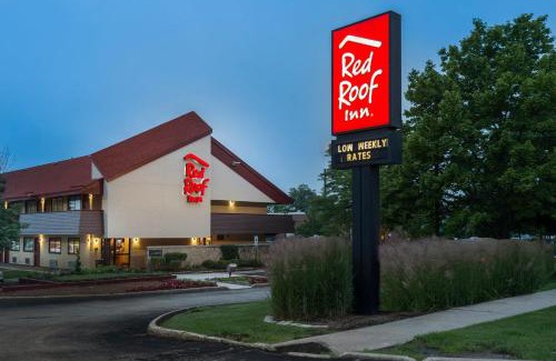 Joliet Hotel | Red Roof Inn Chicago - Joliet