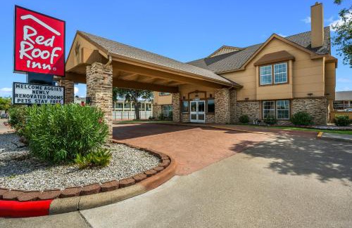 College Station Hotel | Red Roof Inn College Station