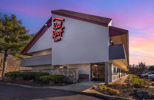 Danville Hotel | Red Roof Inn Danville, PA