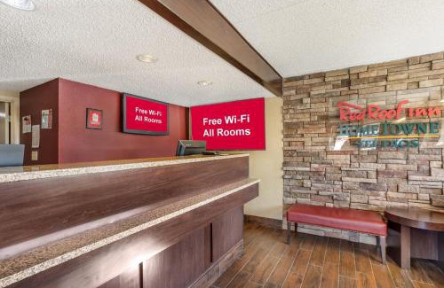 Danville Hotel | Red Roof Inn Danville, PA