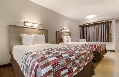 Farmington Hills Hotel | Red Roof Inn Detroit - Farmington Hills