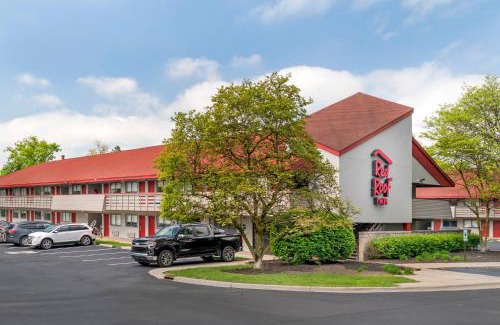 Rochester Hills Hotel | Red Roof Inn Detroit-Rochester Hills/Auburn Hills