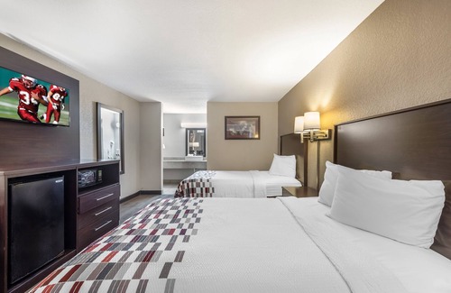 Fort Pierce Hotel | Red Roof Inn Ft Pierce