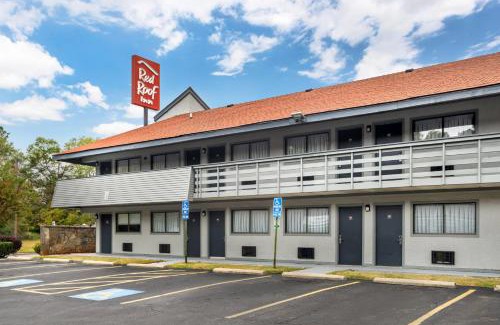 Conestee Hotel | Red Roof Inn Greenville