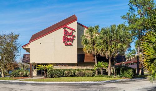Doctors Inlet Hotel | Red Roof Inn Jacksonville - Orange Park
