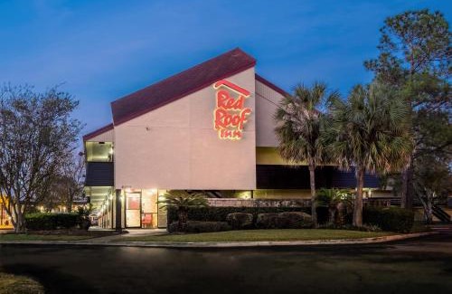 Doctors Inlet Hotel | Red Roof Inn Jacksonville - Orange Park