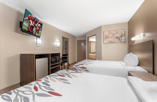 Johnstown Hotel | Red Roof Inn Johnstown