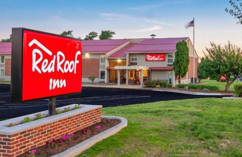 Leesburg Hotel | Red Roof Inn Leesburg, VA