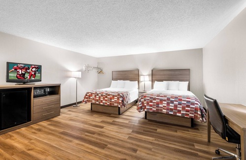 Niagara Falls Hotel | Red Roof Inn Niagara Falls