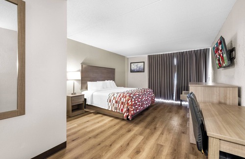 Niagara Falls Hotel | Red Roof Inn Niagara Falls