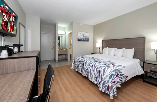 Petersburg Hotel | Red Roof Inn Petersburg - Fort Lee