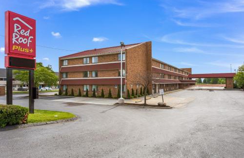 Crosswoods Hotel | Red Roof Inn PLUS+ Columbus - Worthington