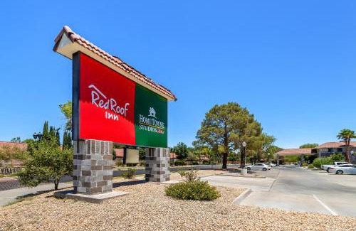 Ridgecrest Hotel | Red Roof Inn Ridgecrest