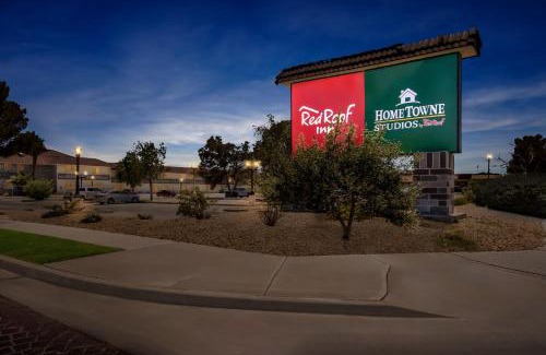 Ridgecrest Hotel | Red Roof Inn Ridgecrest