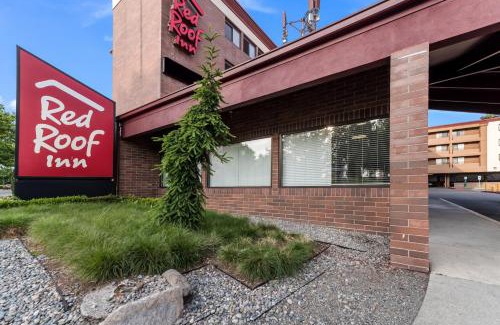 SeaTac Hotel | Red Roof Inn Seattle Airport - SEATAC