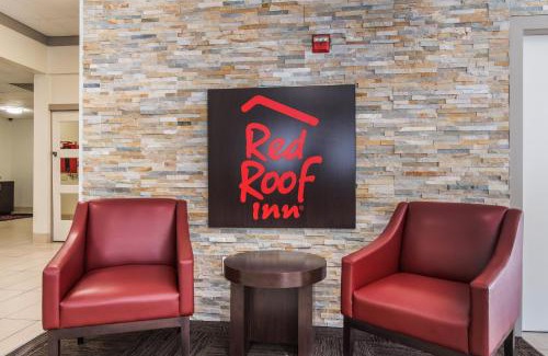 SeaTac Hotel | Red Roof Inn Seattle Airport - SEATAC