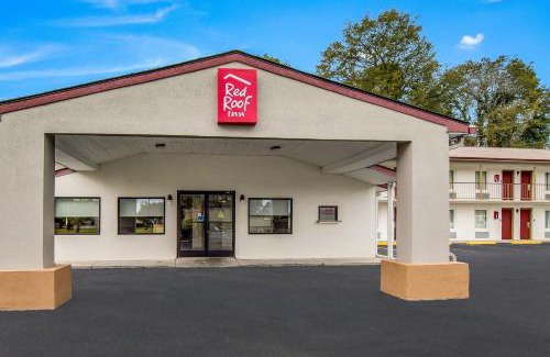 St. George Hotel | Red Roof Inn St George, SC