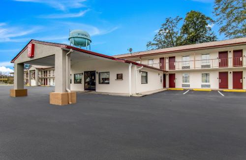 St. George Hotel | Red Roof Inn St George, SC
