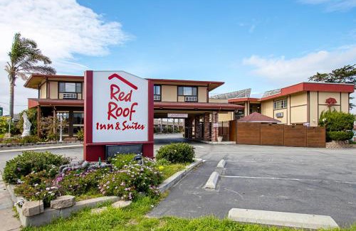 North Fremont Street Hotel | Red Roof Inn & Suites Monterey