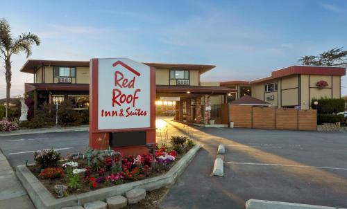 North Fremont Street Hotel | Red Roof Inn & Suites Monterey