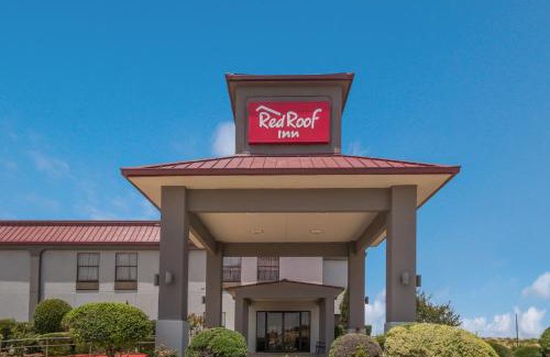 Terrell Hotel | Red Roof Inn Terrell