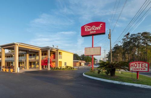 Valdosta Hotel | Red Roof Inn Valdosta - University