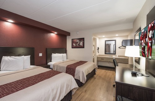 Rio Grande Hotel | Red Roof Inn Wildwood - Cape May/Rio Grande
