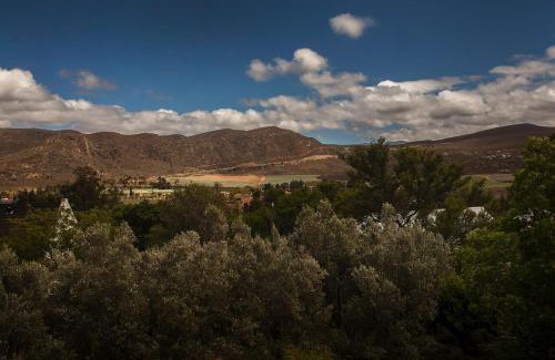 Barrydale Ski Chalet | Red Rooster