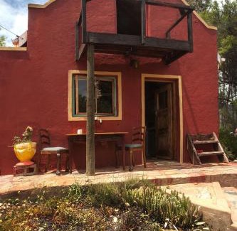 Barrydale Ski Chalet | Red Rooster