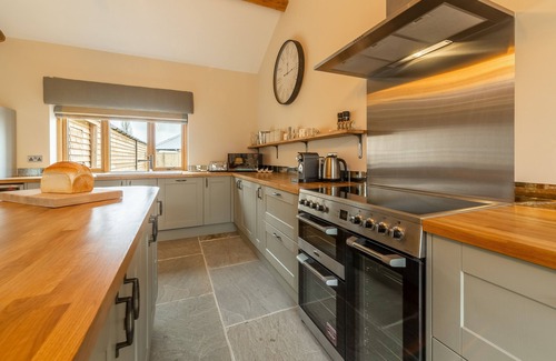 Ringstead House | Red Stag Lodge, Little Massingham, Norfolk