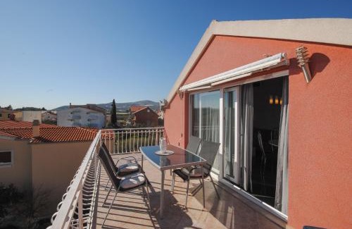 Kastel Stafilic Apartment | Red Sunset Apartments