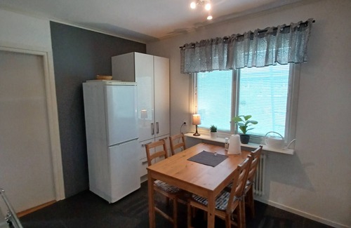 Hultsfred House | Red vacation home Sweden Småland Hultsfred Vimmerby