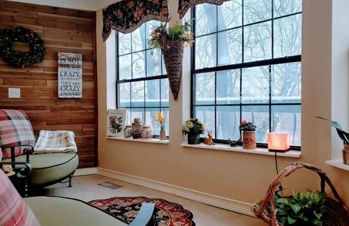 Catoosa House | Redbud Valley Lodge