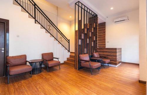 Medan House | RedDoorz at Binjai Deli Serdang