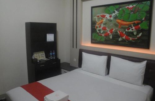 Palu Hotel | RedDoorz At Hotel Gajah Mada Palu