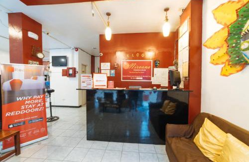 Bacolod Hotel | RedDoorz at Nirvana Pension House