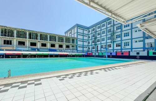 Waru Hotel | RedDoorz at Politeknik Pelayaran Surabaya