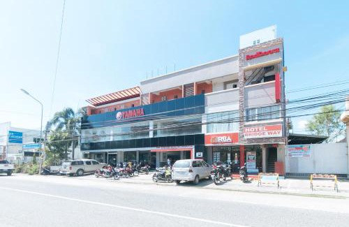 Tuguegarao Hotel | RedDoorz @ Bridgeway Hotel Tuguegarao City