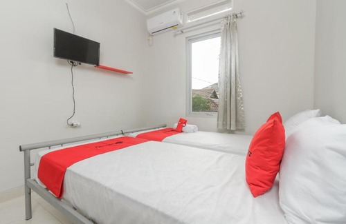 Cipete Selatan House | RedDoorz @ Cipete Raya