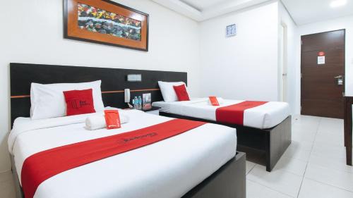 Masbate City Hotel | RedDoorz @ Greenview Hotel and Restobar Masbate