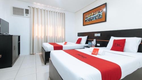 Masbate City Hotel | RedDoorz @ Greenview Hotel and Restobar Masbate