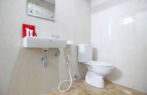 Sewon House | RedDoorz @ Jalan Ringroad Selatan