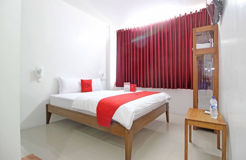 Sewon House | RedDoorz @ Jalan Ringroad Selatan