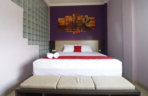 Kasihan Hotel | RedDoorz @ myRoom UMY