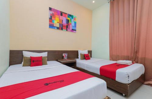 Madiun House | RedDoorz near Alun Alun Madiun