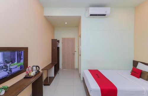 Madiun House | RedDoorz near Alun Alun Madiun