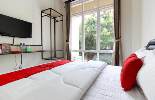 Pogung Lor House | RedDoorz near Jogja City Mall 3