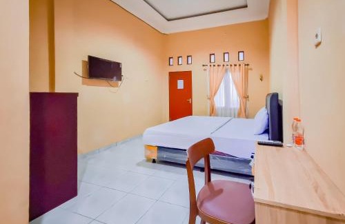 Palangkaraya Hotel | RedDoorz near Kantor Gubernur Kalimantan Tengah