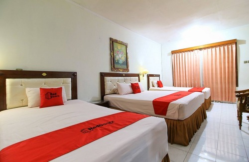 Klaten Selatan House | RedDoorz near Klaten Train Station
